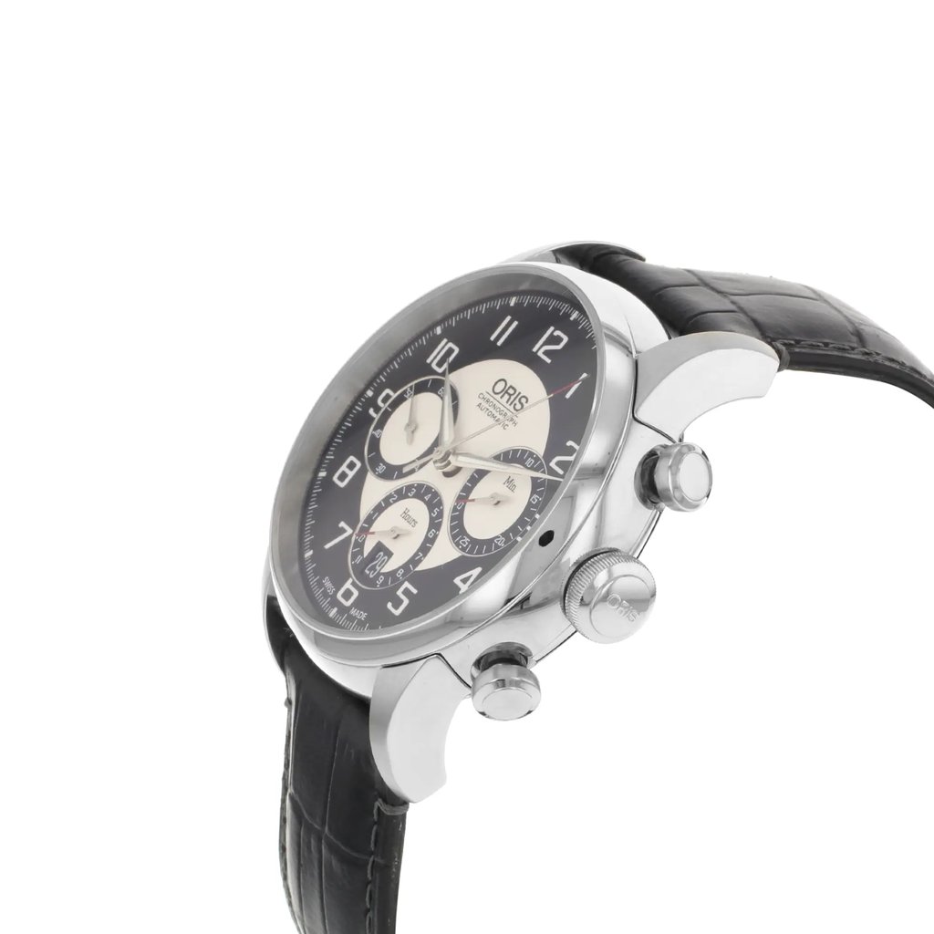 2nd image of Oris 01 676 7603 4094-LS Wristwatch, Unworn condition