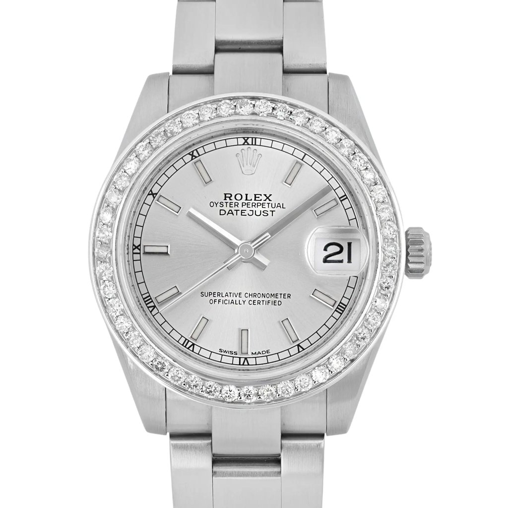 2nd image of Rolex 178274 Wristwatch, PreOwned condition