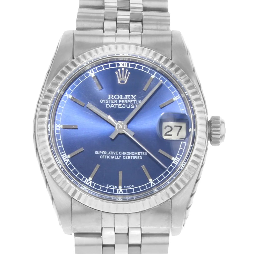 2nd image of Rolex 6824 Wristwatch, PreOwned condition