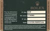 6th image of Rolex 114060 Wristwatch, PreOwned condition