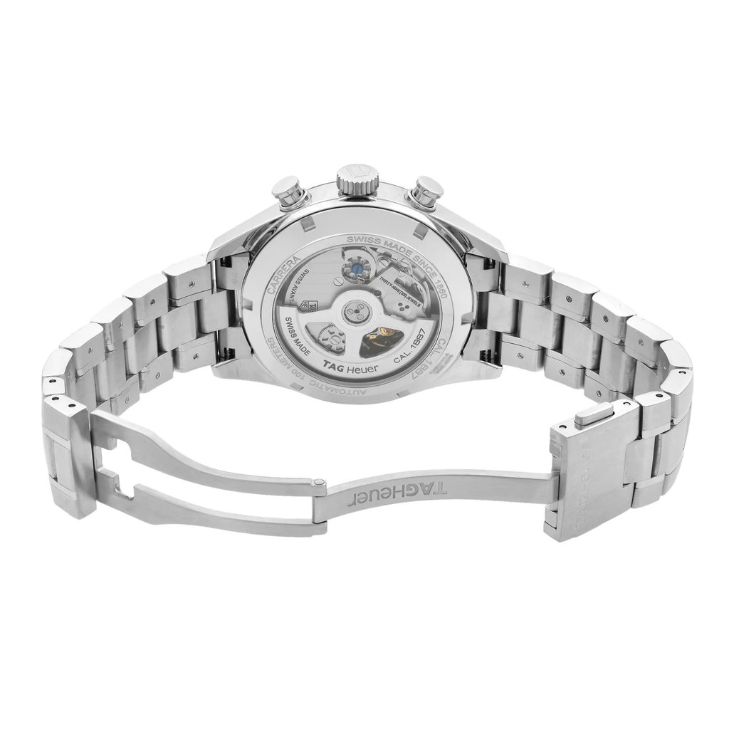 6th image of TAG Heuer TAG Heuer Carrera Wristwatch, PreOwned condition