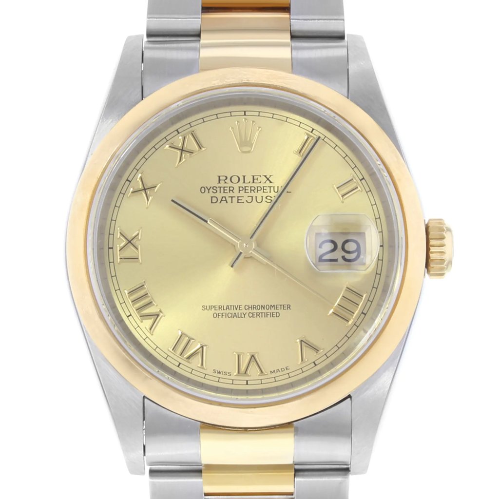 2nd image of Rolex 16203 Wristwatch, PreOwned condition