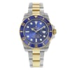 1st image of Rolex 116613 Wristwatch, PreOwned condition
