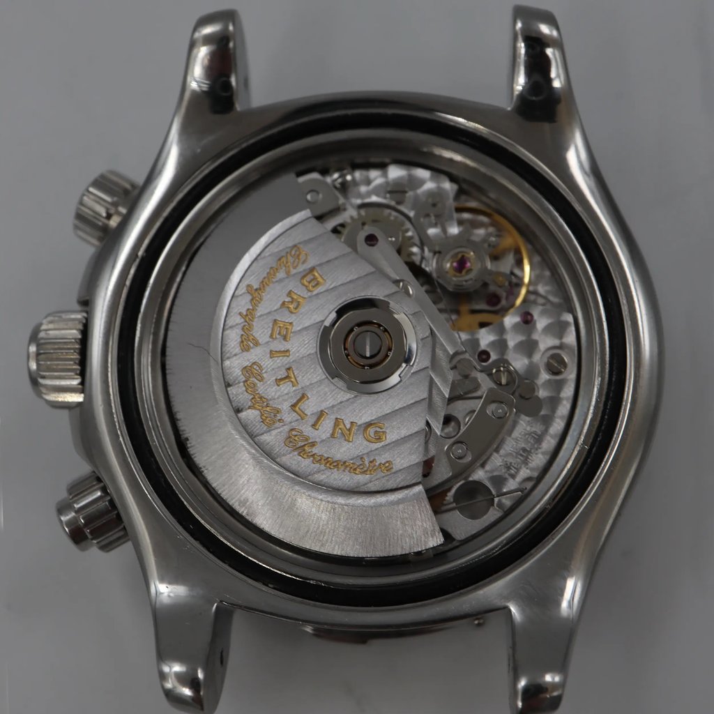9th image of Breitling A13340 Wristwatch, PreOwned condition