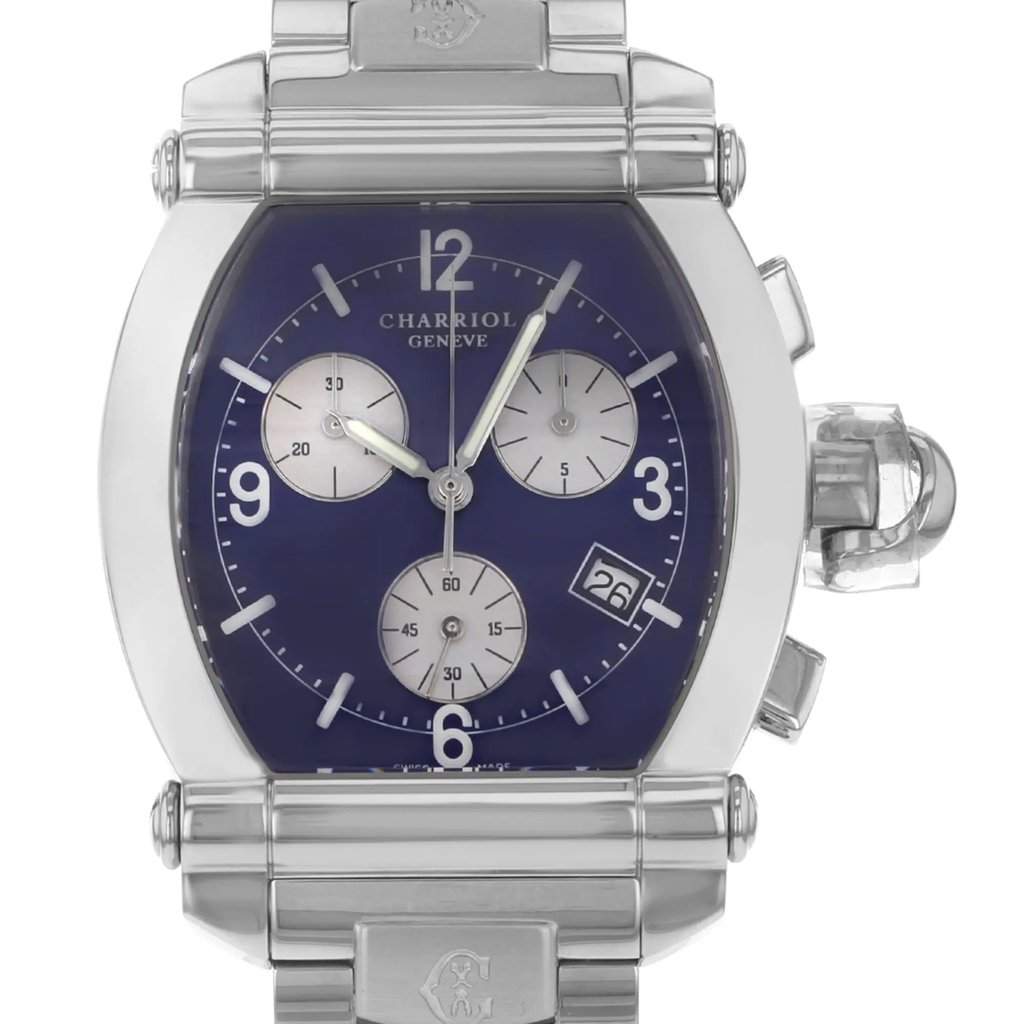2nd image of Charriol 060T.100.711 Wristwatch, DisplayModel condition