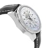 View Of Opposite Crown Facing Side Of Breitling AB0521U0/A755-441X Stainless Steel Watch Display Model Condition