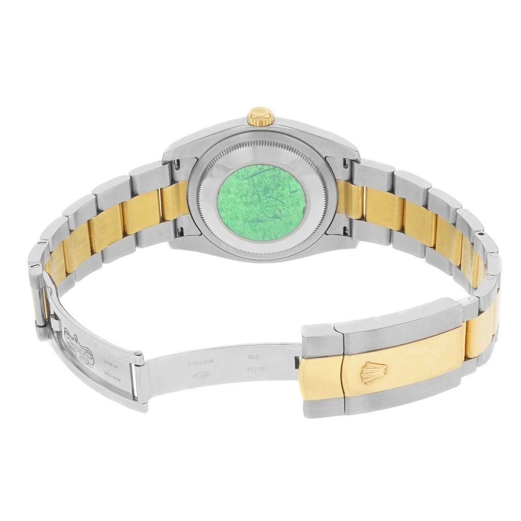 5th image of Rolex 116203 bkjrj Wristwatch, PreOwned condition