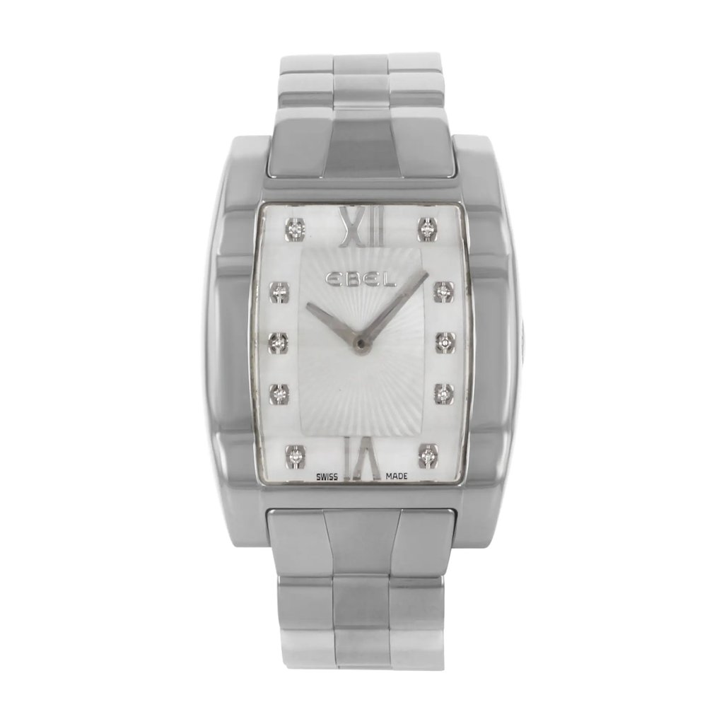 1st image of EBEL 1214828, 9656j21/9986 Wristwatch, PreOwned condition