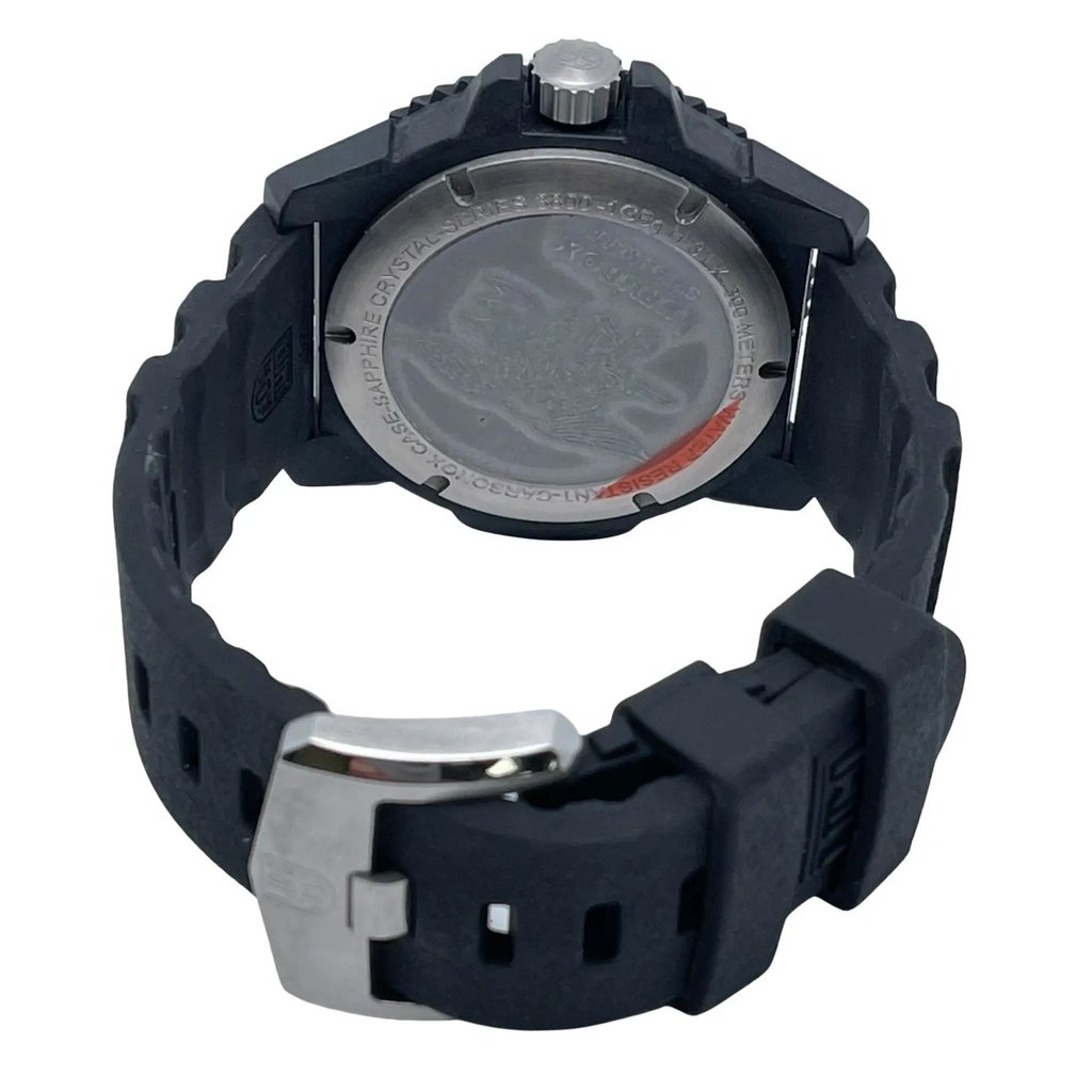 4th image of Luminox Luminous Master Carbon Seal Wristwatch, New condition