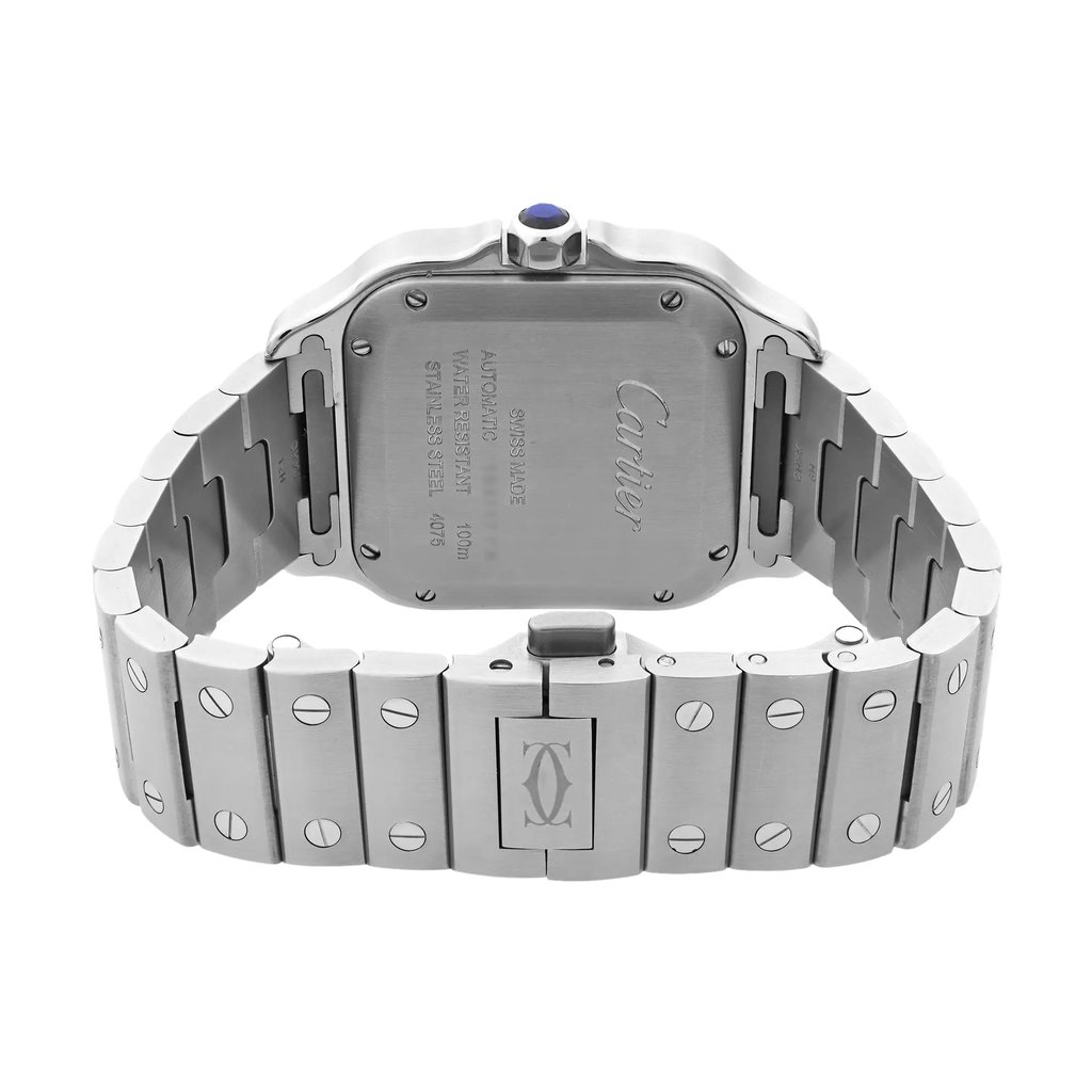 5th image of Cartier WSSA0010 Wristwatch, PreOwned condition