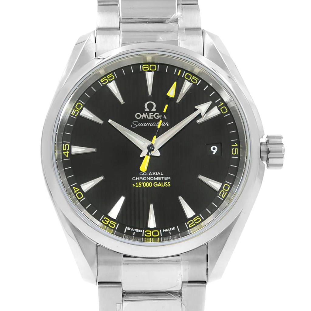 2nd image of OMEGA 231.10.42.21.01.002 Wristwatch, Unworn condition