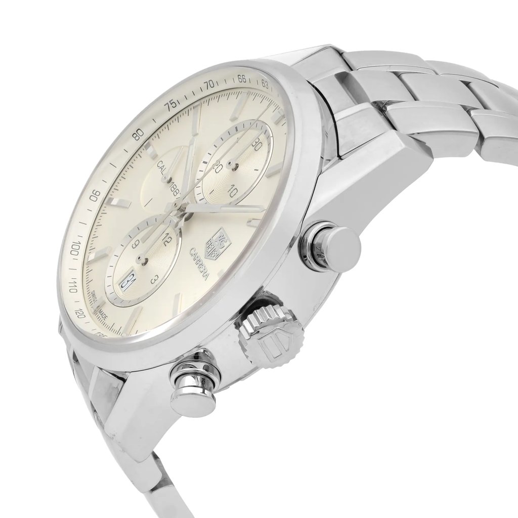 3rd image of TAG Heuer TAG Heuer Carrera Wristwatch, PreOwned condition