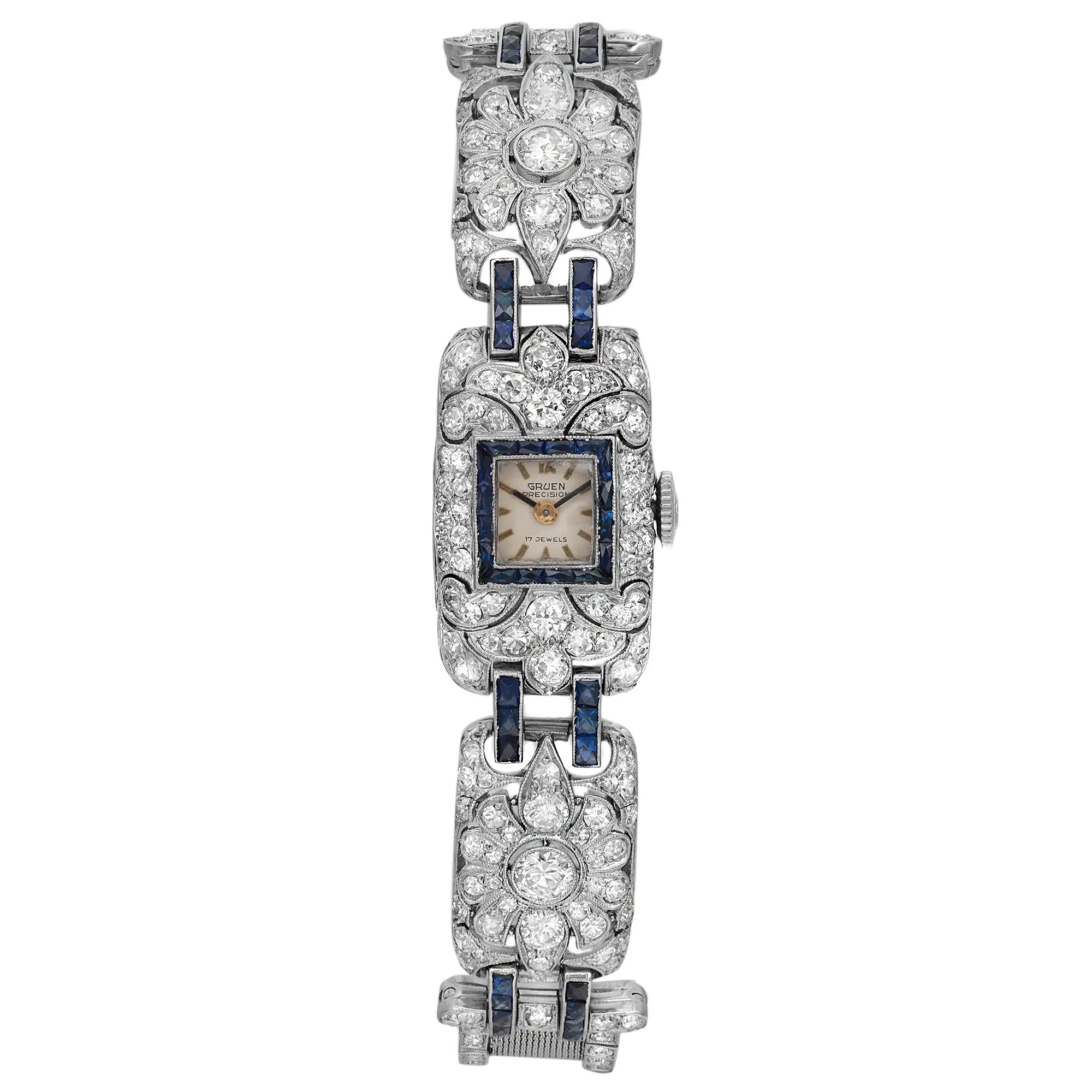 1st image of GREUN Gruen  Wristwatch, PreOwned condition