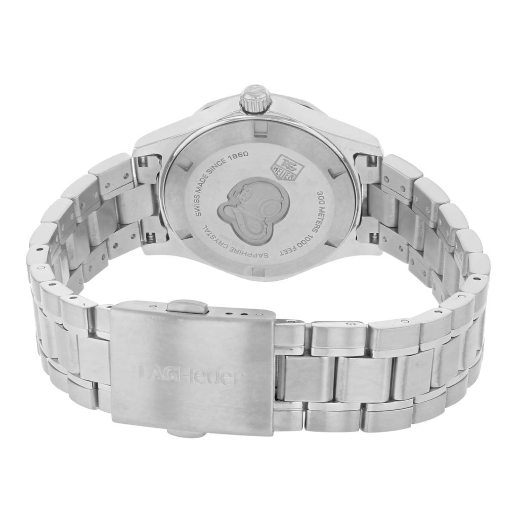 4th image of TAG Heuer WAF1310.BA0817 Wristwatch, PreOwned condition