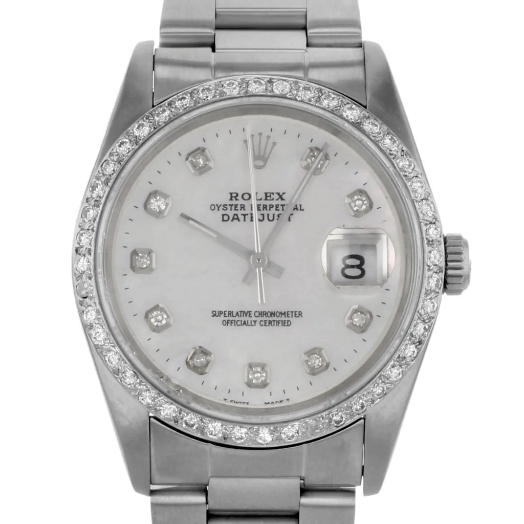 2nd image of Rolex 16220 Wristwatch, PreOwned condition