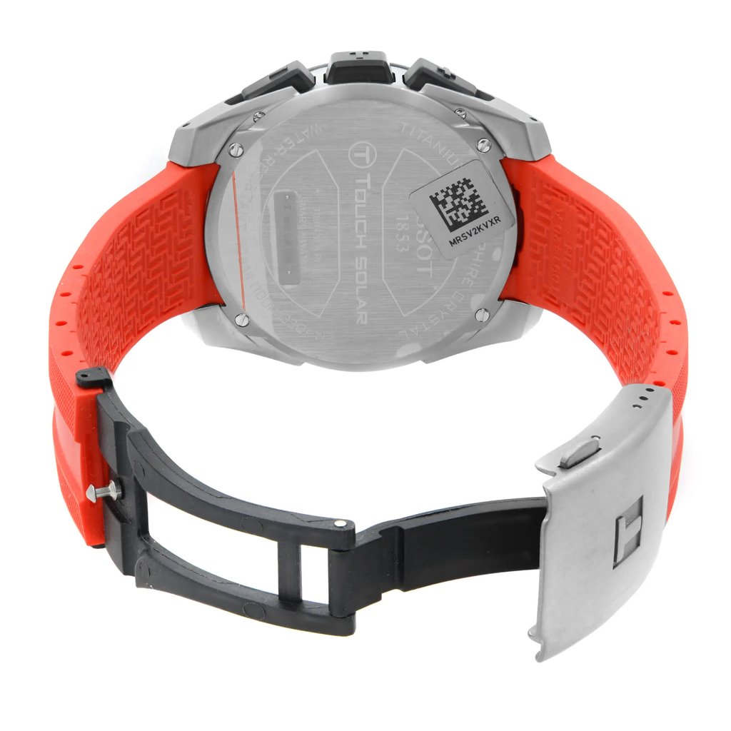 5th image of Tissot Tissot T-Touch Wristwatch, DisplayModel condition