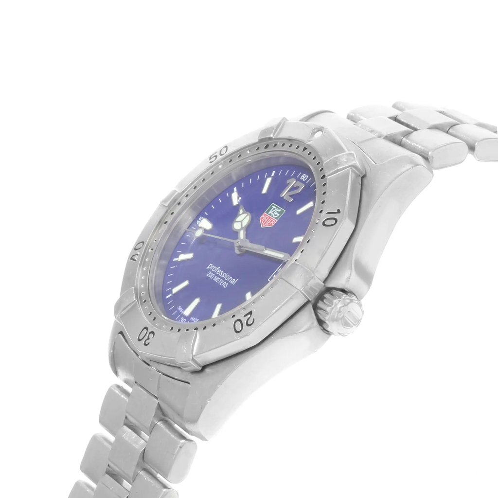 3rd image of TAG Heuer WK1113.ba0311 Wristwatch, PreOwned condition
