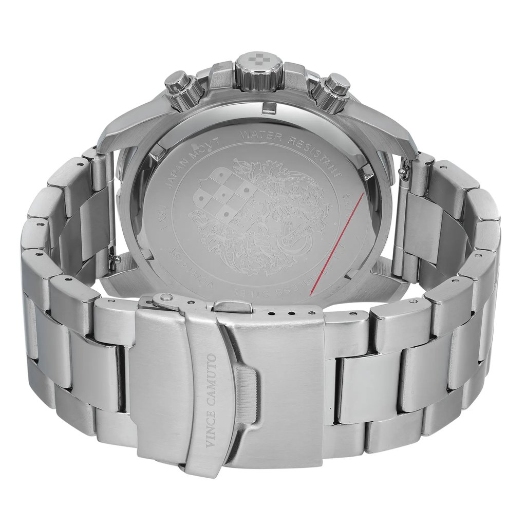 5th image of Vince Camuto Vince Camuto VC/1147GYSVST Wristwatch, NewWithDefects condition