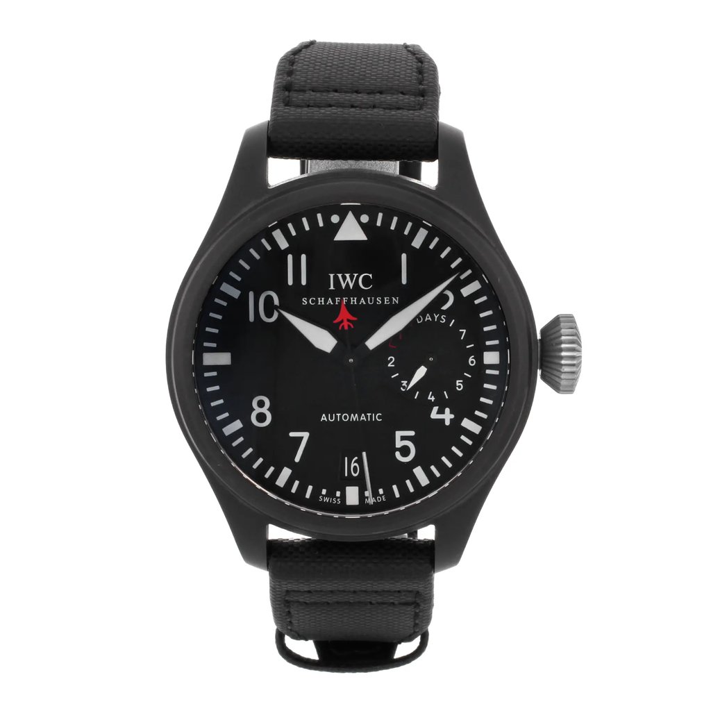 1st image of IWC IW501901 Wristwatch, PreOwned condition