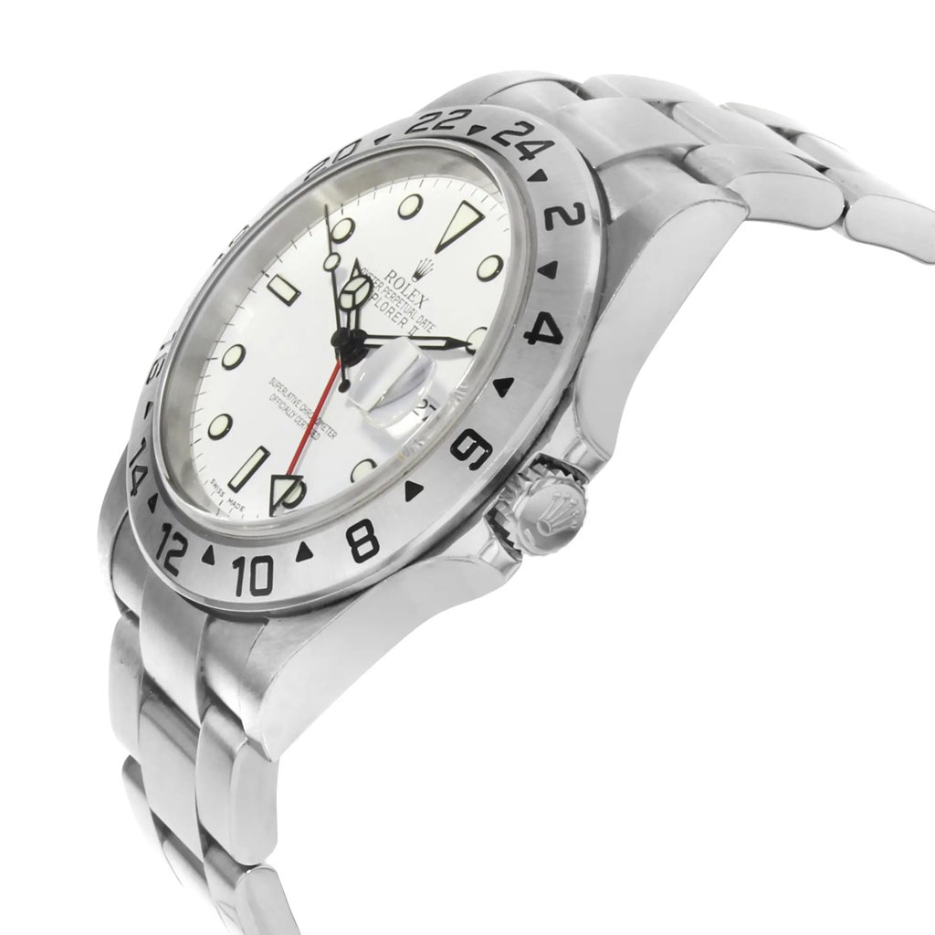 3rd image of Rolex 16570 T Wristwatch, PreOwned condition
