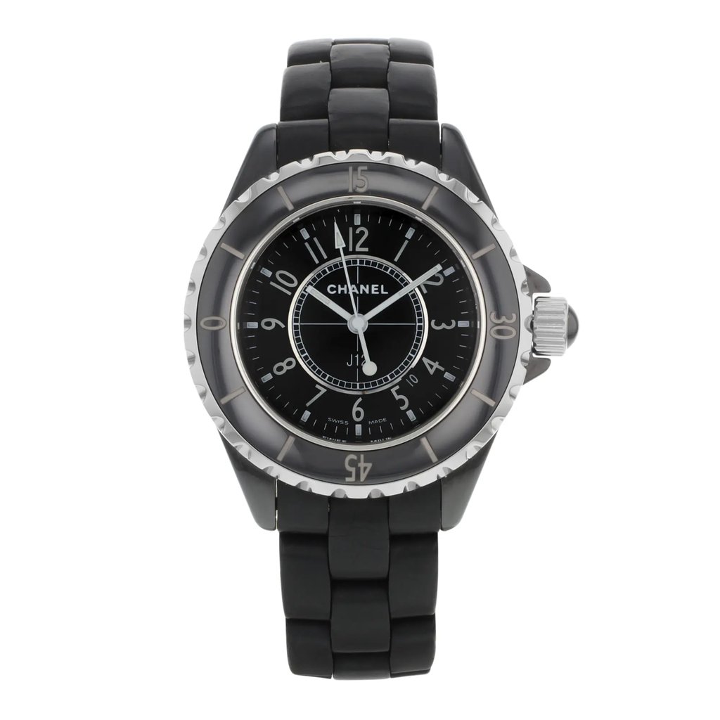 1st image of Chanel H0681 Wristwatch, PreOwned condition