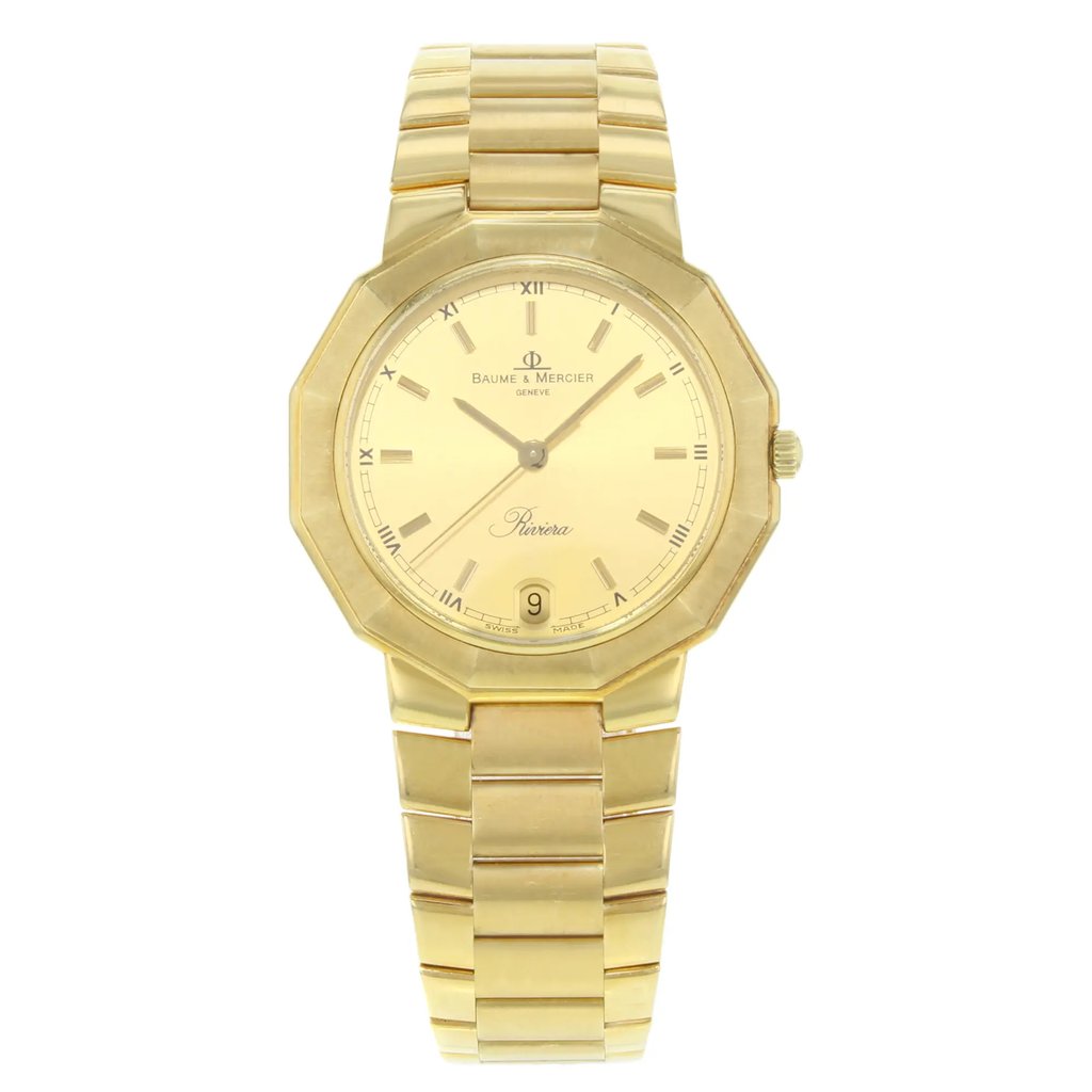 1st image of Baume & Mercier n/a Wristwatch, PreOwned condition