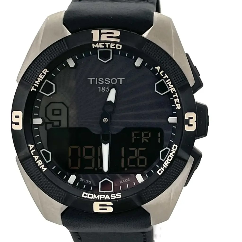 2nd image of Tissot Tissot T-Touch Wristwatch, PreOwned condition