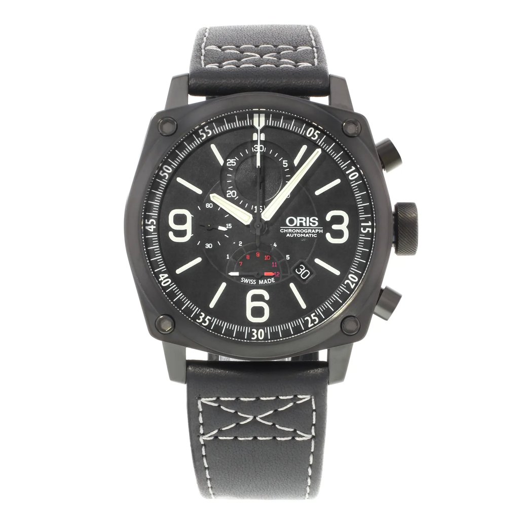 1st image of Oris 01 674 7633 4794-07 5 24 58BFC Wristwatch, Unworn condition