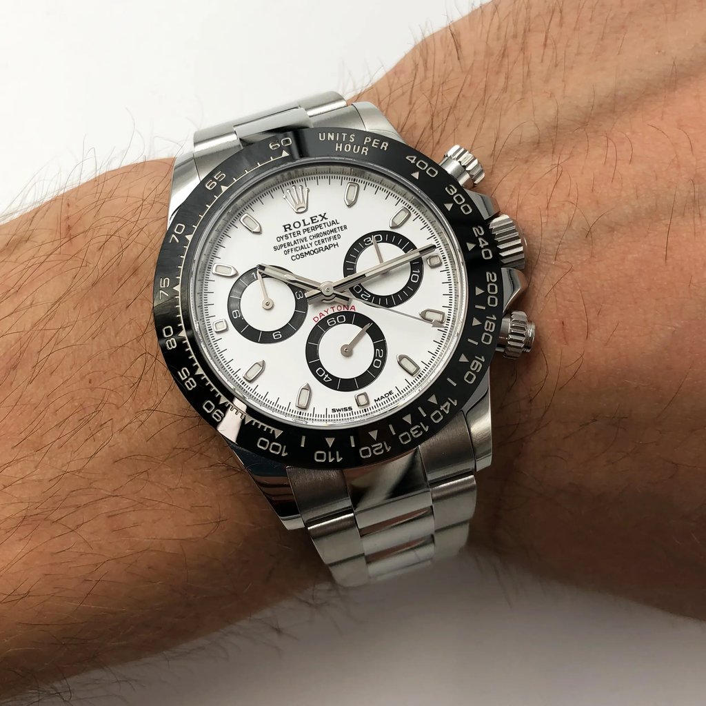 8th image of Rolex 116500LN w Wristwatch, PreOwned condition