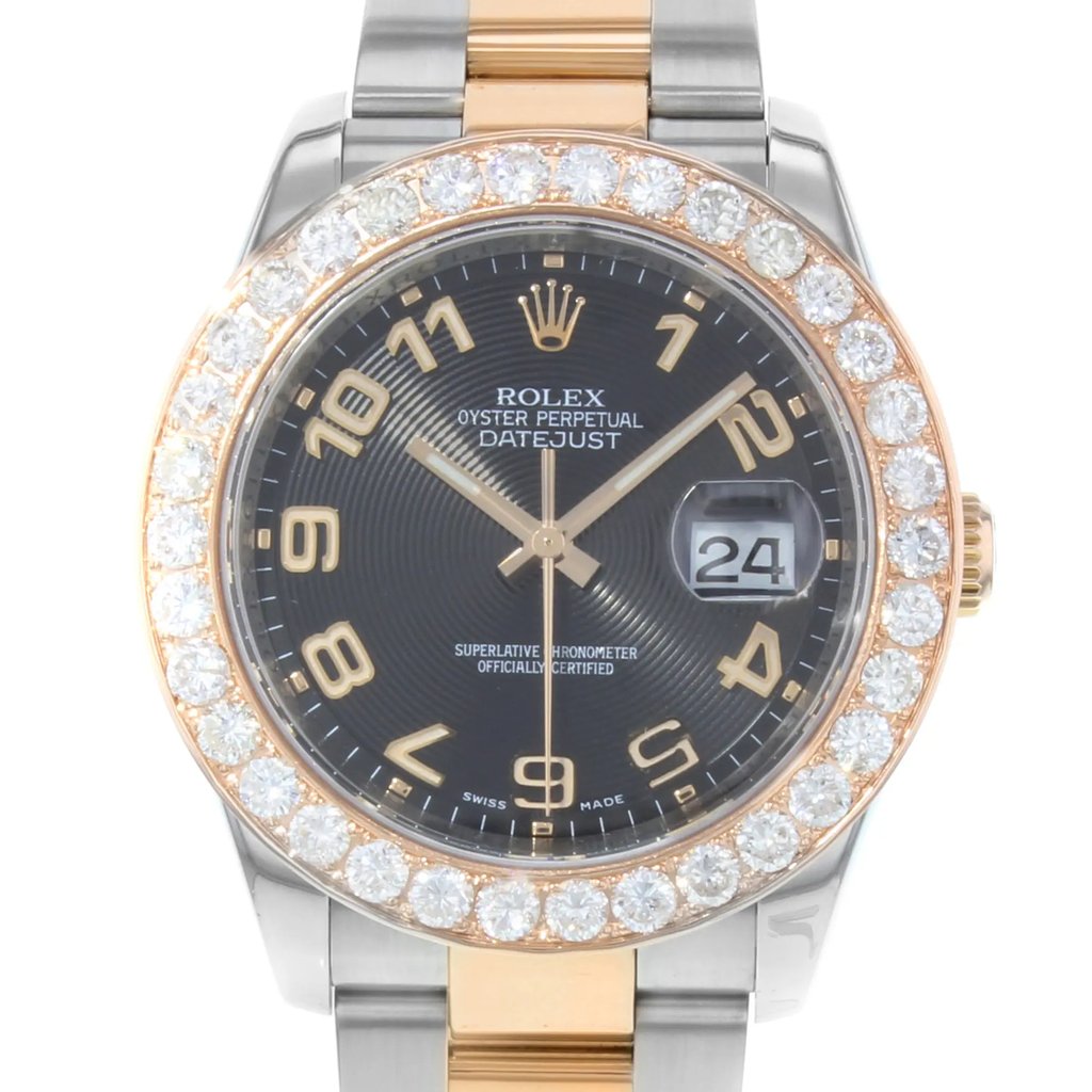 2nd image of Rolex 116201 Wristwatch, PreOwned condition