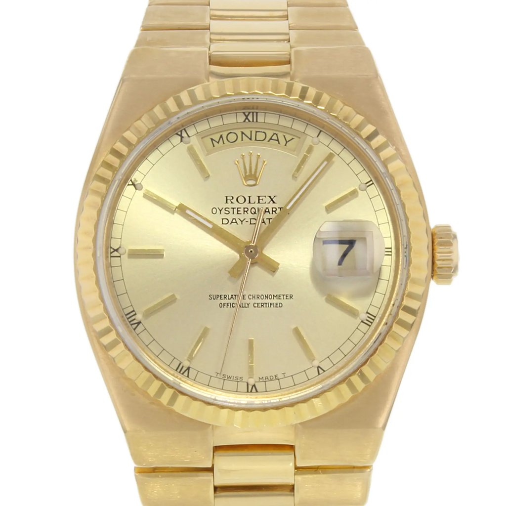 2nd image of Rolex 1900 Wristwatch, PreOwned condition