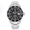 Front Full View Of Rolex 16610 Stainless Steel Watch Pre Owned Condition {Product Condition}