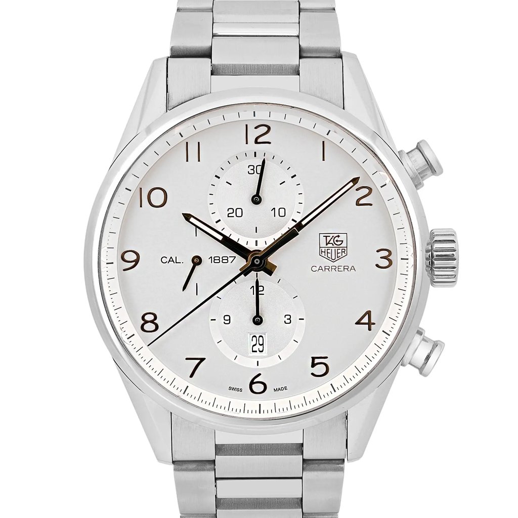 2nd image of TAG Heuer Carrera Wristwatch, PreOwned condition