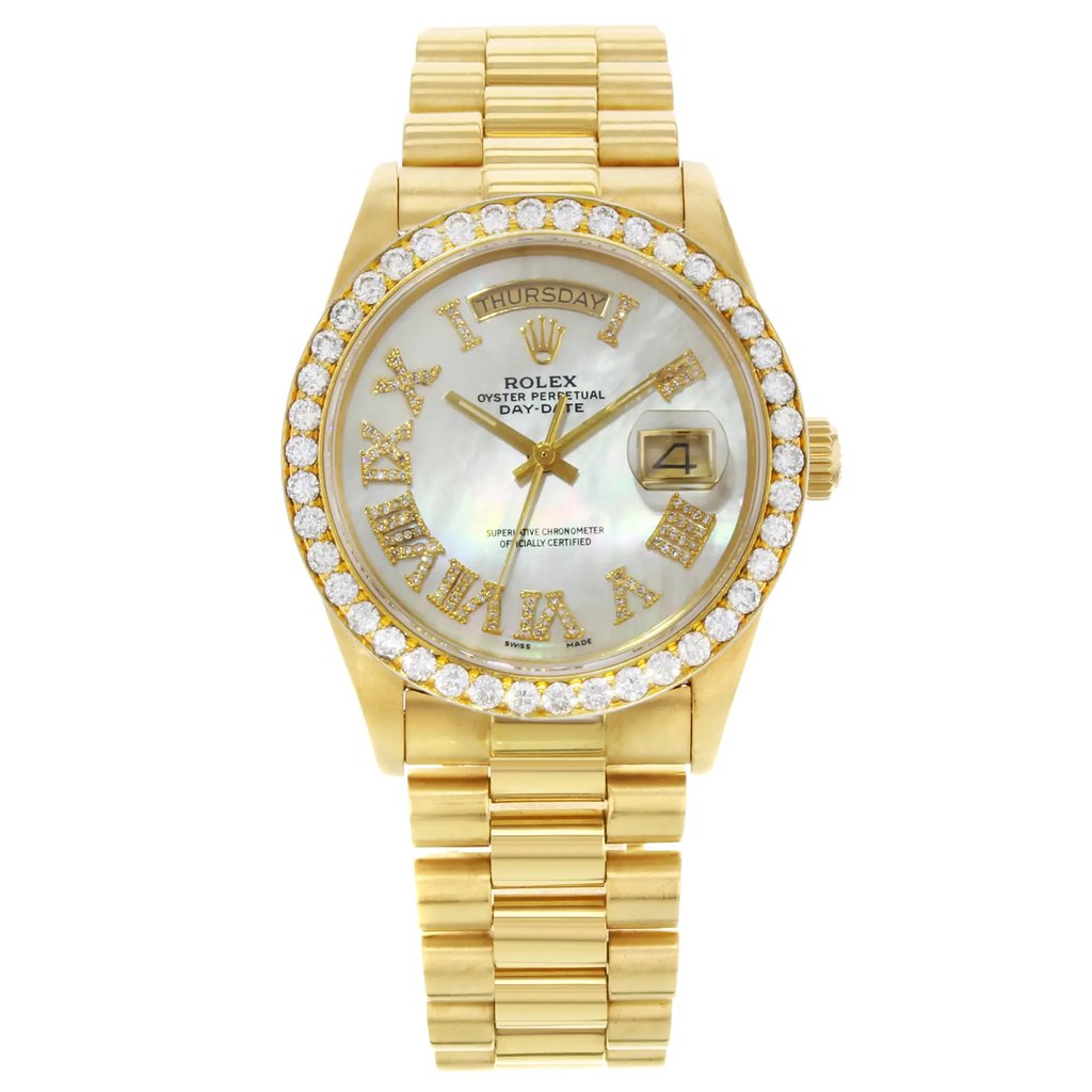 1st image of Rolex 18038 Wristwatch, PreOwned condition