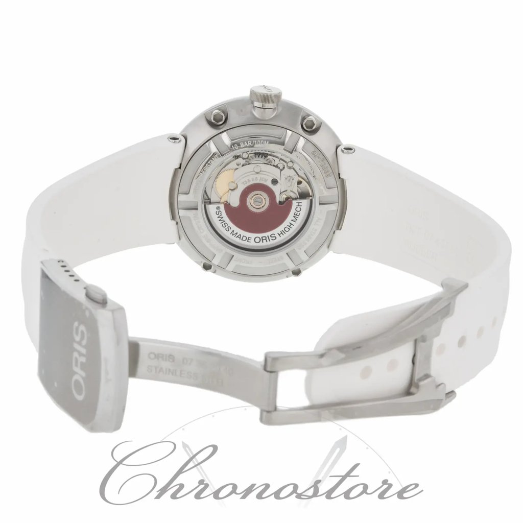 4th image of Oris 01 735 7651 4166--07 4 25 07 Wristwatch, Unworn condition
