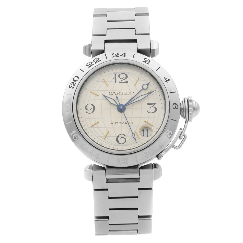 1st image of Cartier W31029M7 Wristwatch, PreOwned condition
