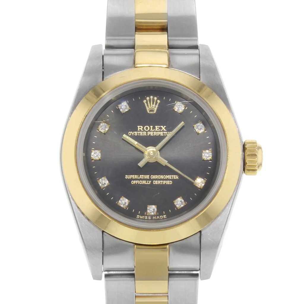 2nd image of Rolex 76183 Wristwatch, PreOwned condition