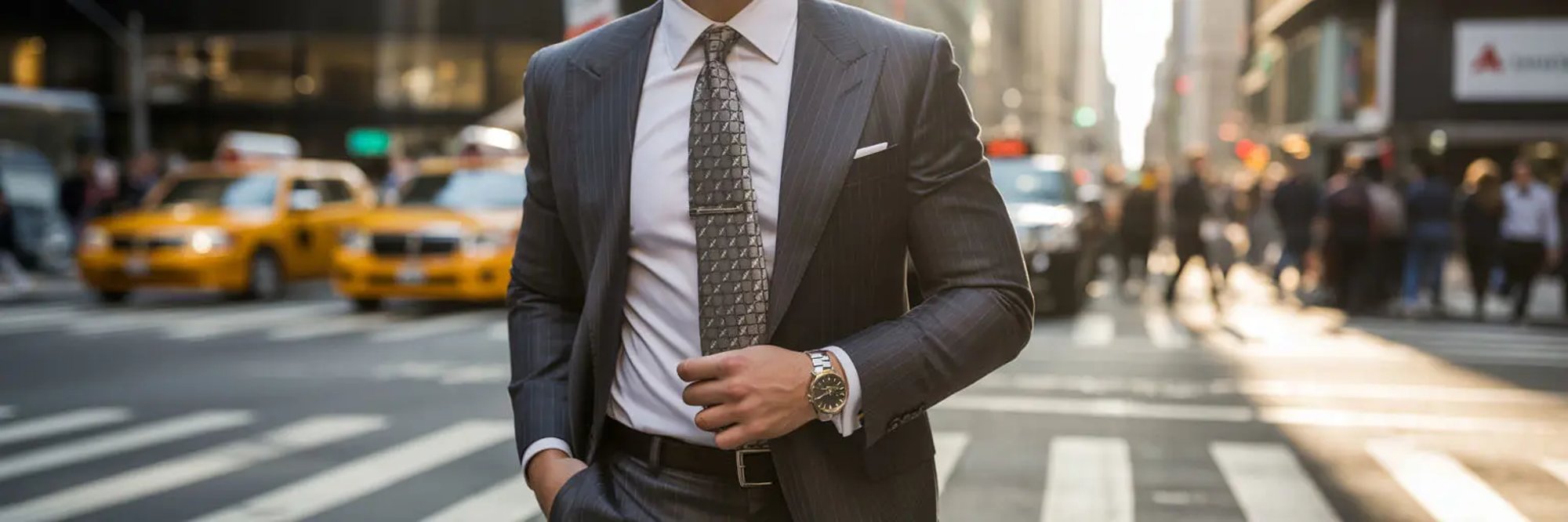 men in suit