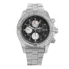 Front Full View Of Breitling A1337011/B973-135A Stainless Steel Watch Pre Owned Condition {Product Condition}