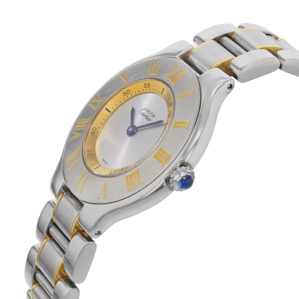 3rd image of Cartier 1330 Wristwatch, PreOwned condition