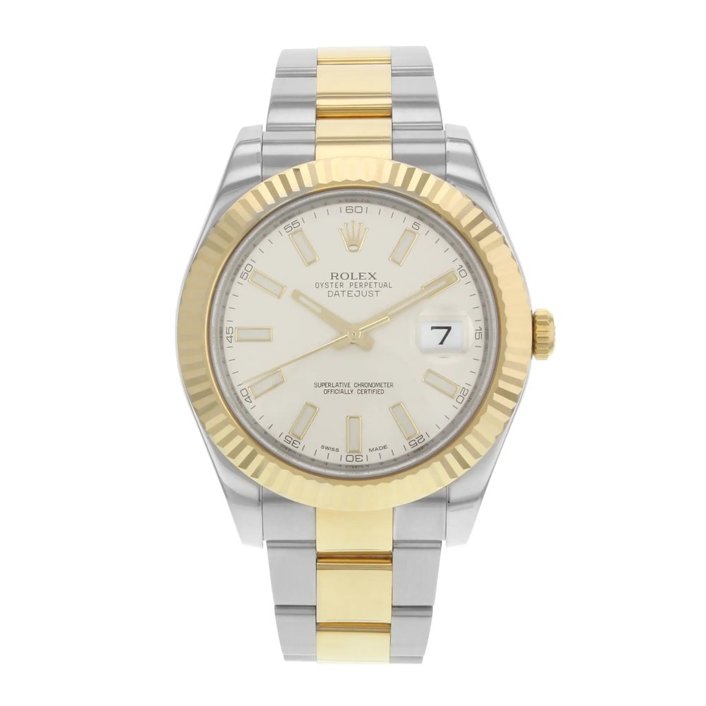 1st image of Rolex 116333 wio Wristwatch, PreOwned condition