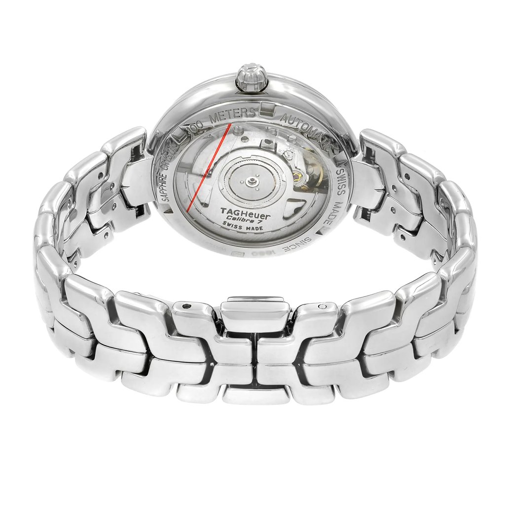 5th image of TAG Heuer WAT2313.BA0956 Wristwatch, PreOwned condition