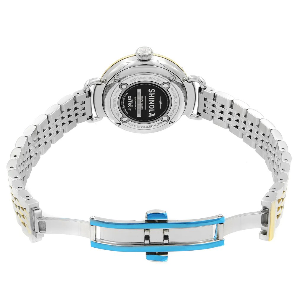 6th image of Shinola Shinola The Canfield Wristwatch, Unworn condition