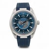 Front Full View Of OMEGA 220.10.43.22.03.002 Stainless Steel Watch Pre Owned Condition Excellent