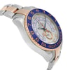 View Of Opposite Crown Facing Side Of Rolex 116681WASO Stainless Steel Watch Pre Owned Condition