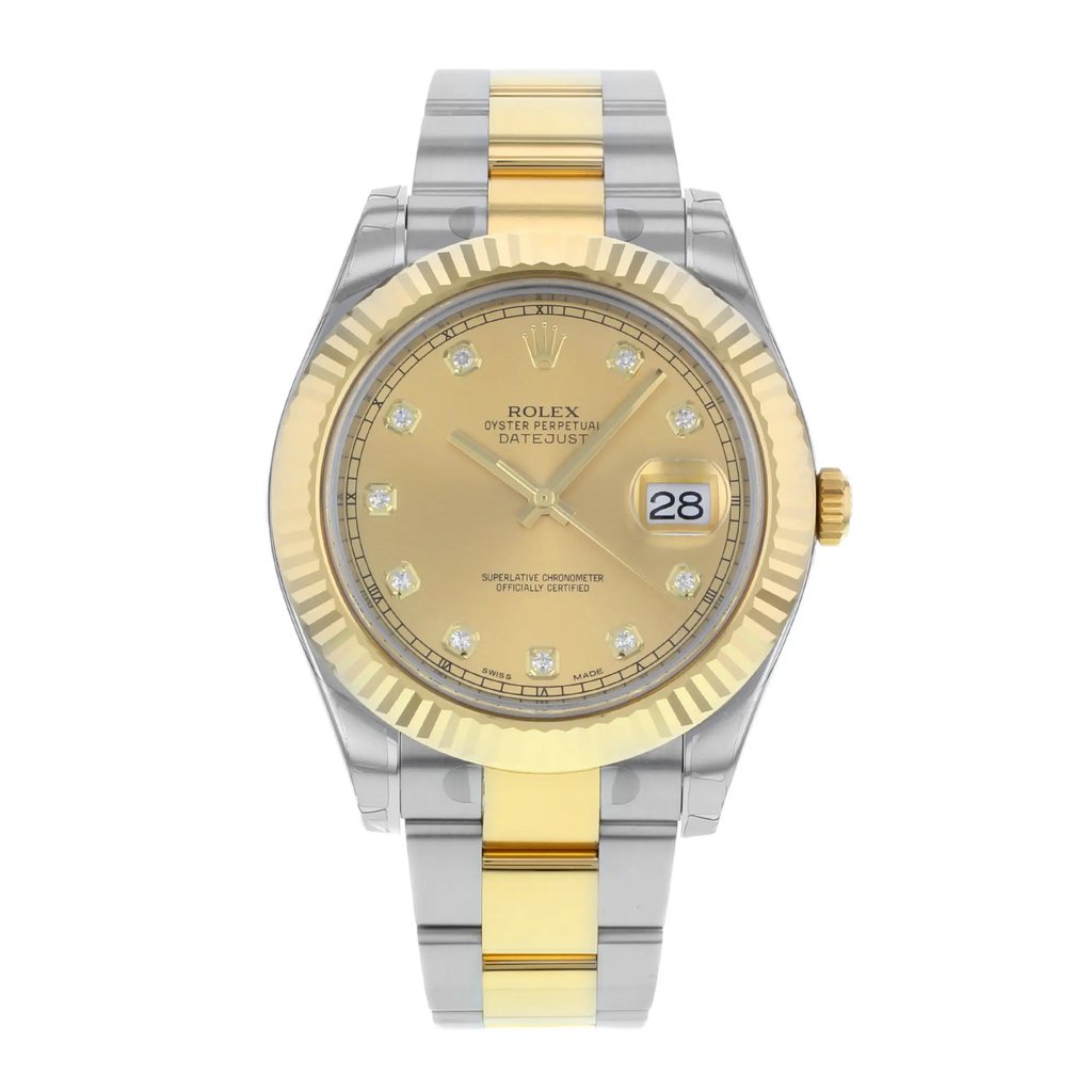 1st image of Rolex 116333 chdo Wristwatch, Unworn condition