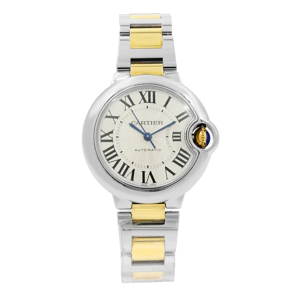 1st image of Cartier Cartier Ballon Bleu Wristwatch, Unworn condition