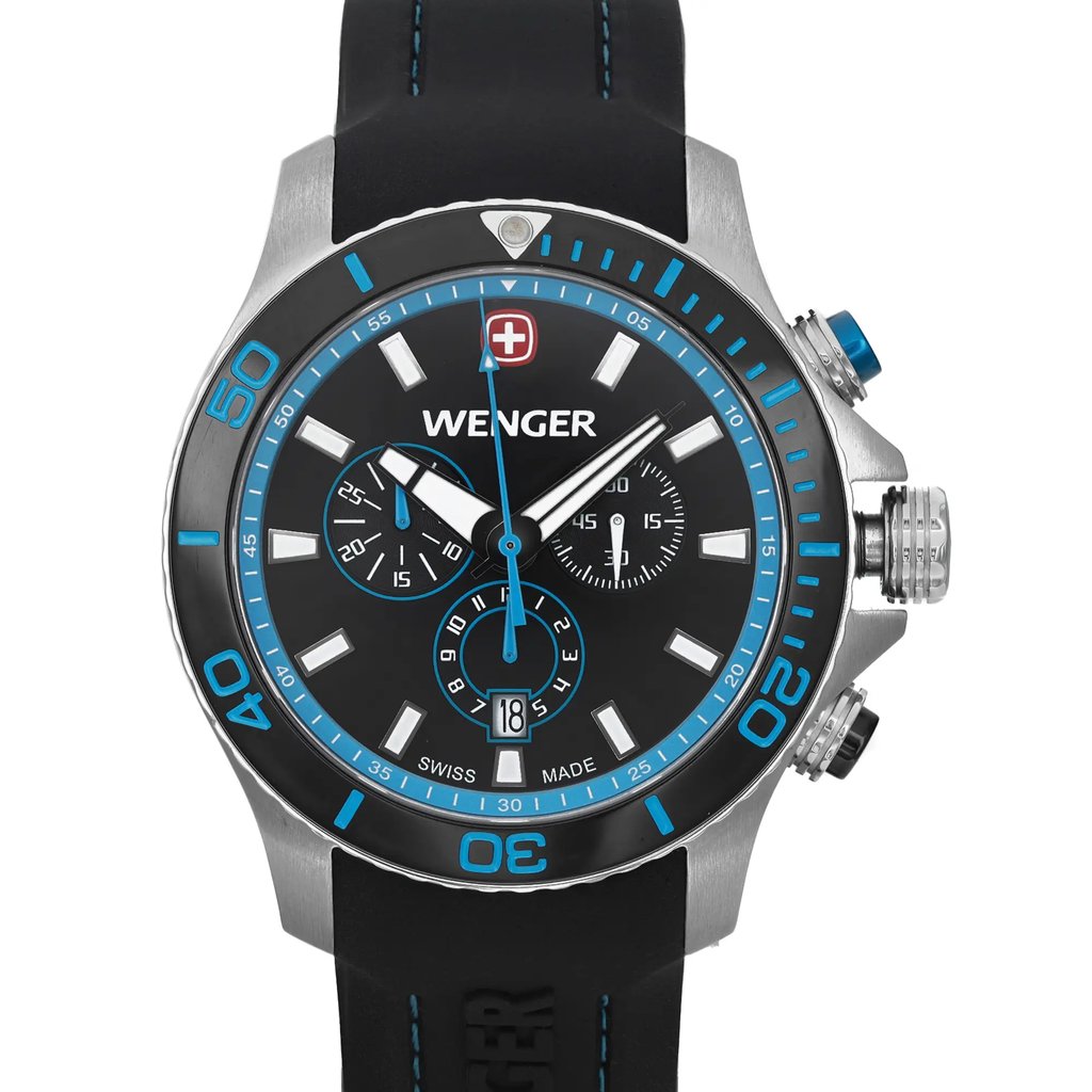 2nd image of Wenger Wenger Seaforce Wristwatch, PreOwned condition