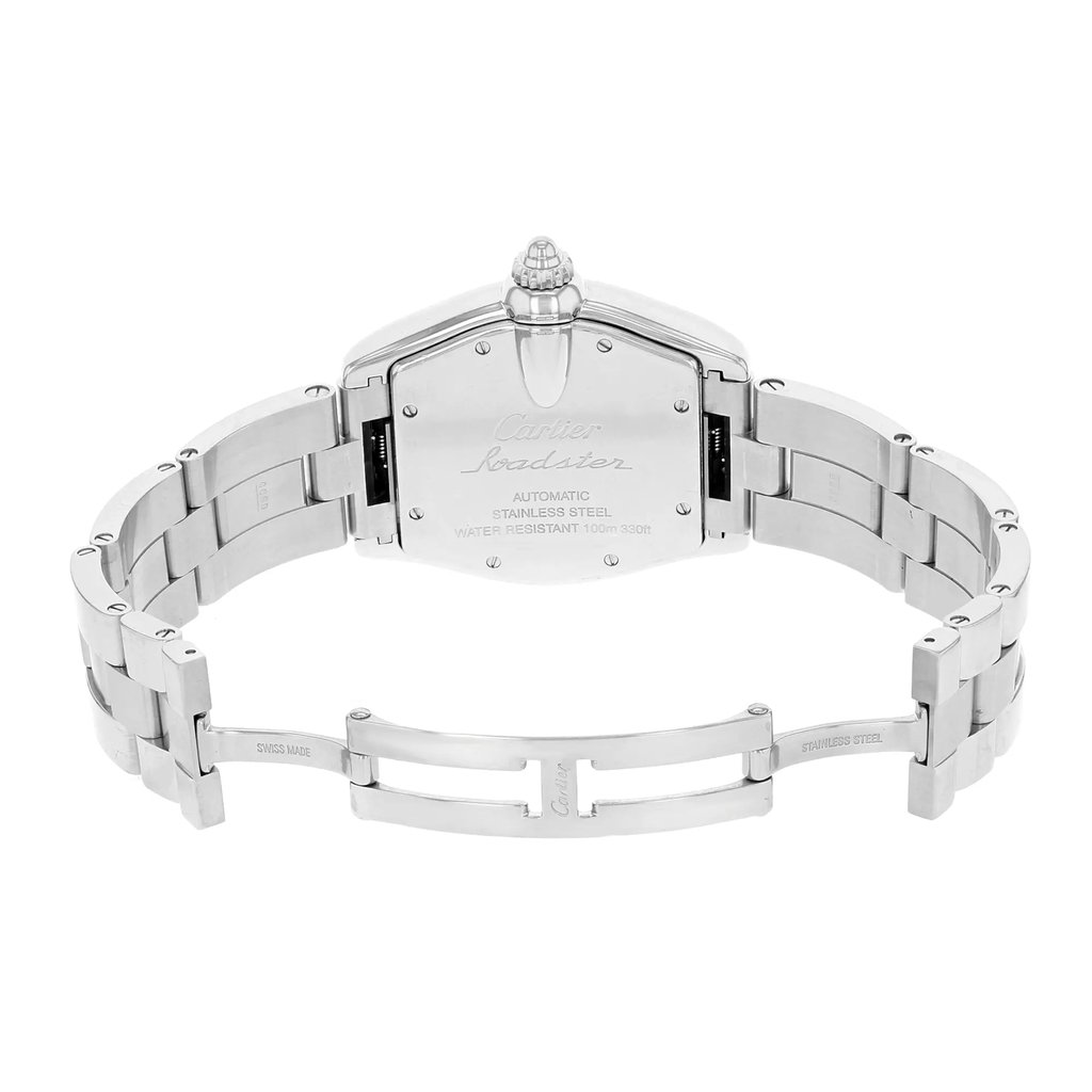 5th image of Cartier W62004V3 Wristwatch, PreOwned condition