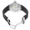 Back View Of {Caseback} Back Case And Open Rubber Band Of TAG Heuer WAJ2119.FT6015 Watch Pre Owned Condition